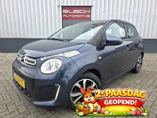 Citroen C1 1.0 e-VTi 5 deurs Shine | 2e EIGENAAR | AIRCO |