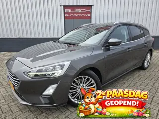 Ford Focus Wagon 1.0 EcoBoost Titanium Business | VAN 1e EIG |