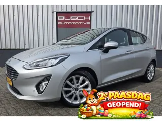 Ford Fiesta 1.0 EcoBoost 5 deurs Titanium | 1e EIGENAAR |