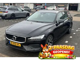 Volvo V60 2.0 T5 R-Design | VAN 2e EIGENAAR | 250 PK! | LED |
