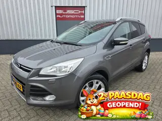 Ford Kuga 1.6 Titanium | 1e EIGENAAR | 2000 KG TREKGEWICHT |