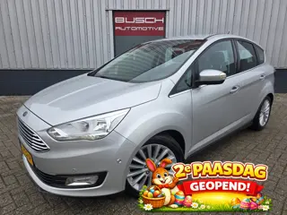 Ford C-Max 1.0 Titanium | VAN 2e EIGENAAR | TREKHAAK |