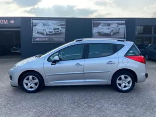 Peugeot 207 SW 1.4 VTi Style - 47.411 Kilometer n.a.p - Airco - Cruise control - Bluetooth/handsfree