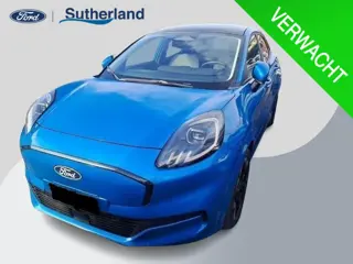 Ford Puma Gen-E Premium 44 kWh 168pk | Adaptieve Cruise | Panoramadak | Winterpack | Elektrische Ach