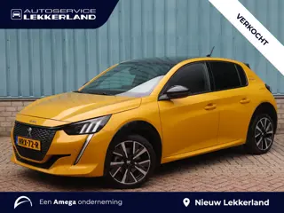 Peugeot 208 GT-Line 1.2 Turbo 100pk H6 | NAVI | CLIMA | CAMERA | 3D DASHBOARD | APPLE CARPLAY / ANDR