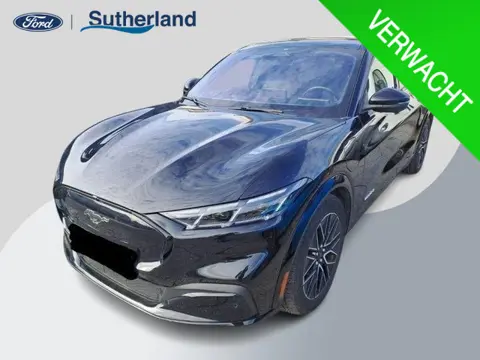 Ford Mustang Mach-E Premium AWD 75 kWh 315pk | Panoramadak | Winter Pack | Achteruitrijcamera | Elek