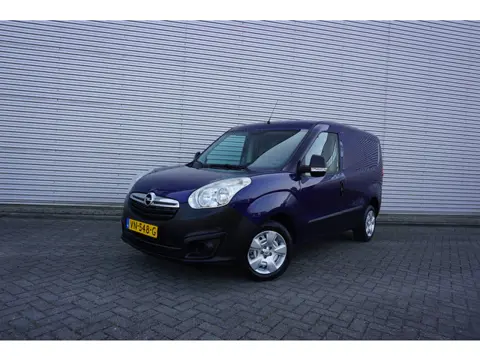 Opel Combo 1.3 CDTi L1H1 ecoFLEX Sport 1e Eigenaar - Airco / Cruise / Elektr. ramen / Trekhaak / NAP