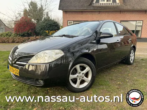 Nissan Primera 2.0 Business Edition | APK 02/2026