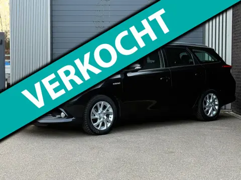 Toyota Auris Touring Sports 1.8 Hybrid Aspiration 2e EIG