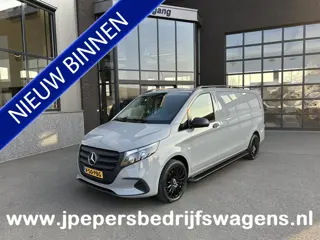 Mercedes-Benz Vito 116 CDI L3 Pro Facelift / 2500KG Trekhaak / MBUX / Camera / Navigatie / Cruise co