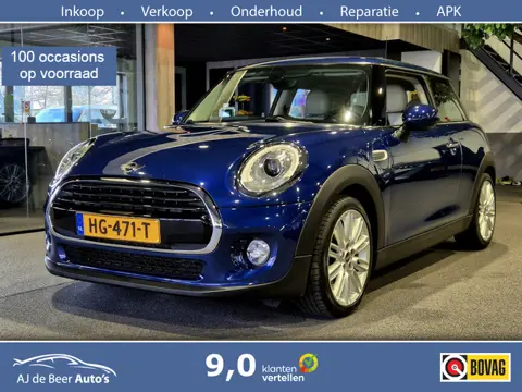 MINI Mini 1.5 Cooper Business Navi | Camera | Volleder | LED