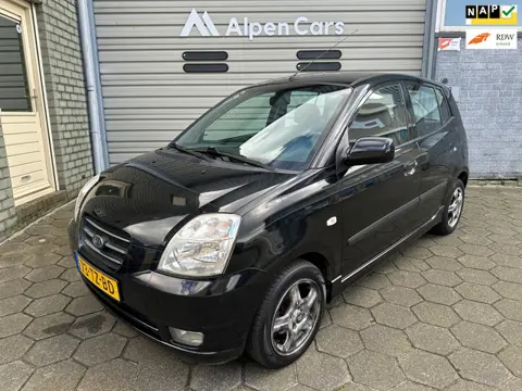 Kia Picanto 1.0 Bling 5-deurs / Airco / NAP / Elektrische ramen