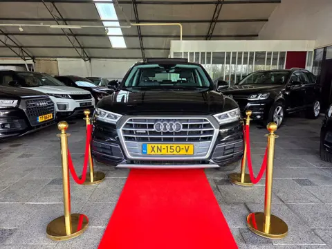 Audi Q5 2.0TDI QUATTRO 3X S-Line PANO+