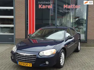 Chrysler Sebring 2.7i V6 Limited *AUTOMAAT* *SCHUIFDAK* *NETTE AUTO*