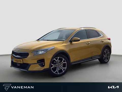 Kia XCeed 1.5 T-GDI MHEV DynamicPlusLine Automaat Leder | Camera | Stoel & Stuurverwarming | Navi | 