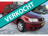 Volkswagen Polo 1.4 Comfortline lage km , zeer mooi