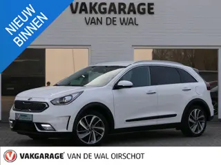 Kia Niro 1.6 GDi Hybrid ExecutiveLine | JBL | Stoelventilatie | Leder | Trekhaak | Apple-/Android Ca