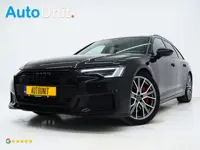 Audi A6 Avant 55 TFSI e quattro Competition Full Black | Panoramadak | B&O Audio | Camera | Keyless 