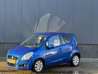 Suzuki Splash 1.2 Exclusive Aut (bj 2008)