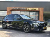Mercedes-Benz A-klasse 250 e Business Solution AMG Limited Panoramadak Ambient Widescreen AMG Cruise
