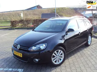 Volkswagen Golf Variant 1.2 TSI Style BlueMotion