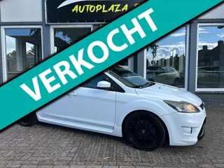Ford Focus 2.5 ST/ AIRCO/ STOELVERW/ LEER/ NAVI/ BLUETOOTH/ 18 INCH