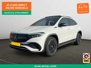 Mercedes-Benz EQA 250 Business Solution AMG 67 kWh- SOH 94%, Panoramadak, Sfeerverlichting, Elek Tre