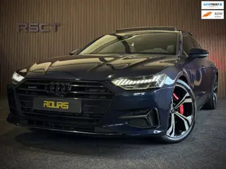 Audi A7 Sportback 50 TFSI e quattro Pro Line S|Memory|B&O|360|Pano|Stoelverw/verk|