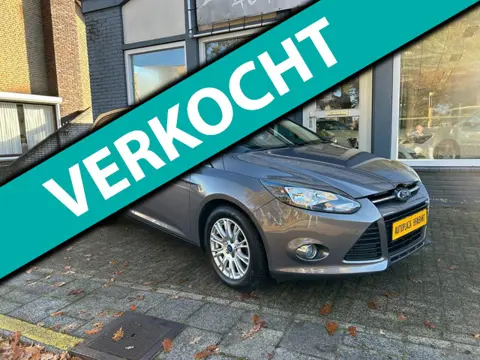 Ford Focus Wagon 1.6 EcoBoost Titanium / NAVI / ACHTERUITRIJ CAMERA