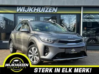 Kia Stonic 1.0 T-GDi MHEV DynamicLine met Airco !!! Apple Carplay !!! Dealer Onderhouden !!!