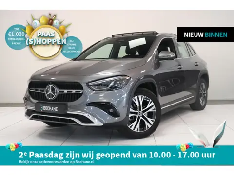 Mercedes-Benz GLA-klasse 250 e Luxury Line | Panoramadak | 360° Camera | MATRIX LED | Winter pakket 