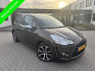 Citroën C3 1.6 HDi PackChrome|Pano|Lagekm|Sensor 2012