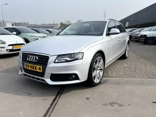 Audi A4 Avant 2.0 TFSI Pro Line AIRCO! (bj 2009)