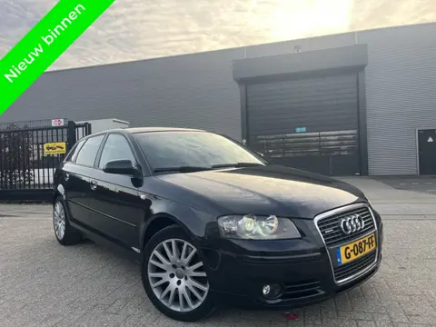 Audi A3 Sportback 3.2 quattro Xenon Leer Stoelverw Automaat