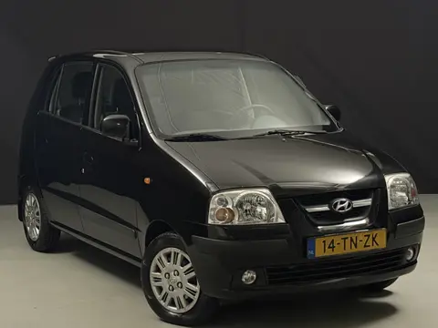 Hyundai Atos 1.1i Dynamic Cool N.A.P*AIRCO* (bj 2006)