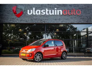 Volkswagen up! 1.0 groove up! BlueMotion , Pano, PDC, Cruise, 1e eigenaar, Fender,