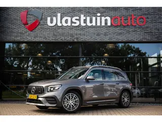 Mercedes-Benz GLB AMG 35 4MATIC , Panoramadak, Memory seats, Sfeerverlichting,