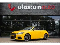 Audi TT Roadster 1.8 TFSI Pro Line S , Vegas yellow/ geel, Stoelverwarming,