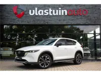 Mazda CX-5 2.0 e-SkyActiv-G M Hybrid 165 Newground , Carplay, 360°camera, Keyless entry,
