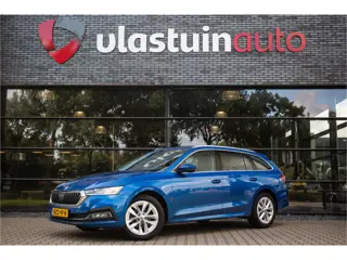 Škoda Octavia Combi 1.5 TSI Greentech Style , Keyless entry/start, Achteruitrijcamera, Adaptive crui