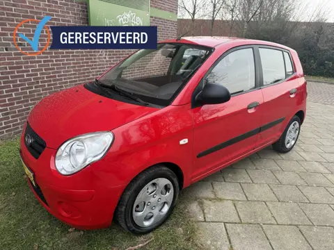 Kia Picanto 1.0 X-pect (bj 2008)