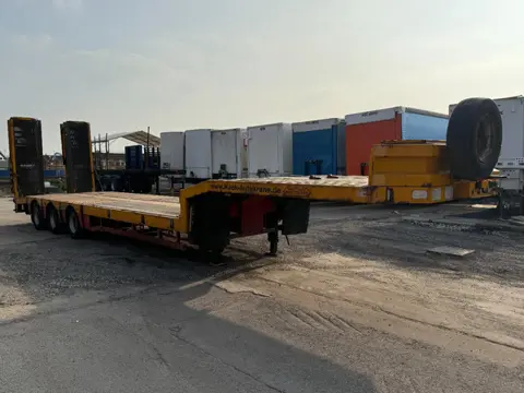 Nooteboom OSD 48-03 MET RAMPEN (bj 2008)