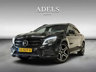 Mercedes-Benz GLA 180 AMG Line Panodak Harman Kardon Night Pakket 360 Camera NL Auto