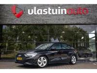 Audi A3 Sportback 35 TFSI S edition S line , Supersportstoelen, Schakelflippers, Virtual cockpit,