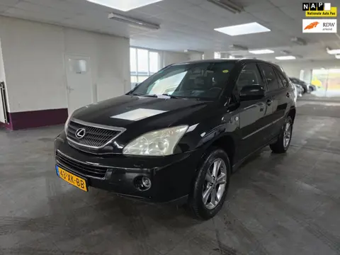 Lexus RX 400h Executive
