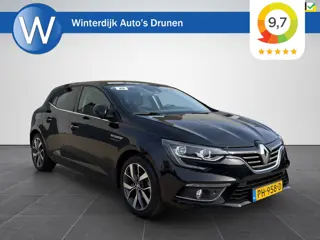 Renault Mégane 1.2 TCe Bose Clima|Achteruitrijcamera|Massage