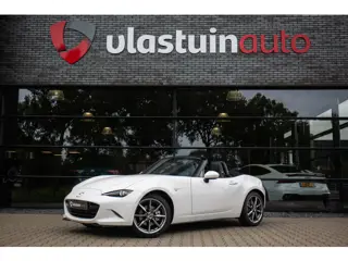 Mazda MX-5 2.0 SkyActiv-G 184 (bj 2023)
