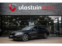 BMW 5 Serie Touring 530e M-Sport , Shadowline, Adaptive Cruise, Trekhaak, Eerste eigenaar,