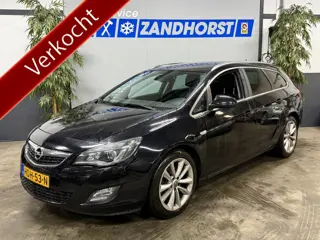 Opel Astra Sports Tourer 1.6 Turbo Sport (bj 2011)