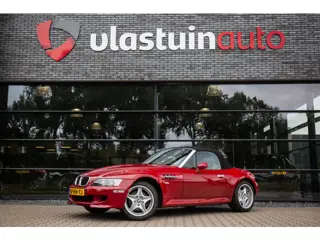 BMW Z3 Roadster 3.2 M , Super netjes en goed onderhouden!, Imolarood